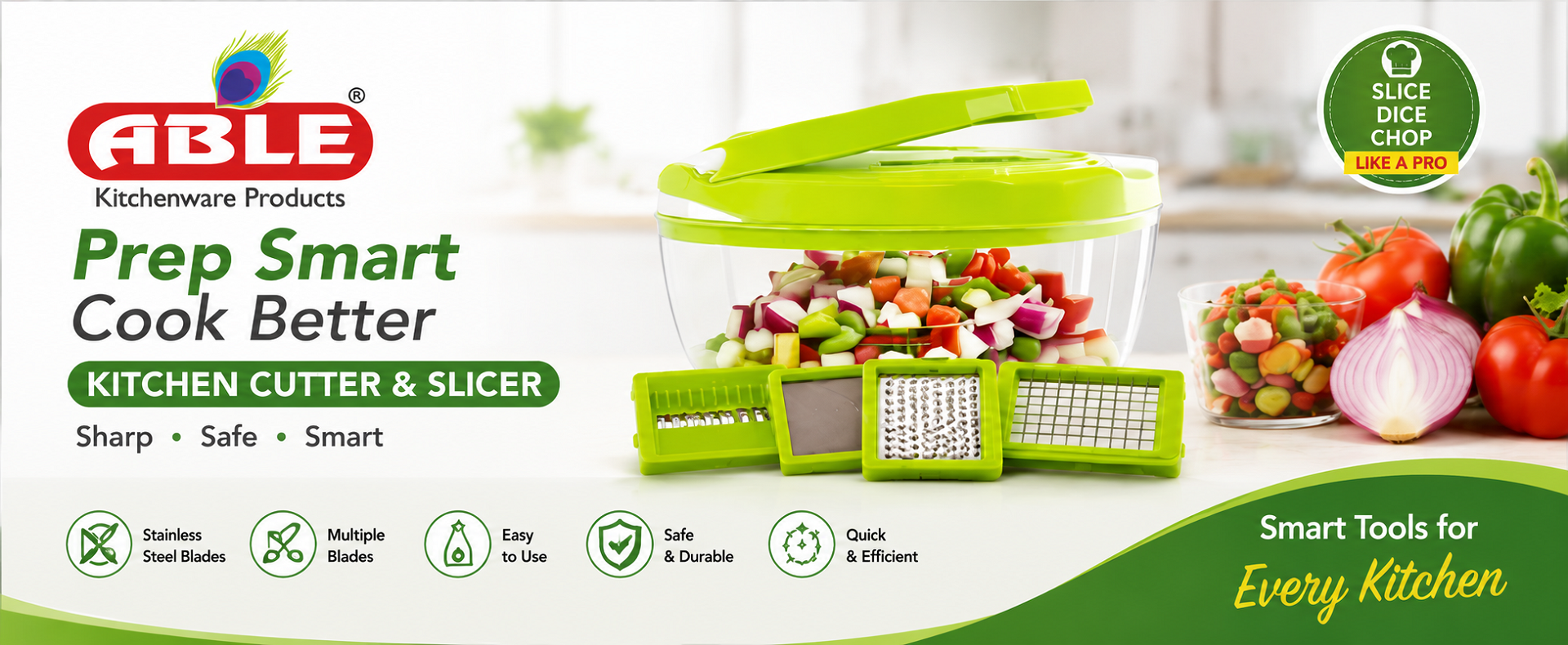Kitchen Cutter